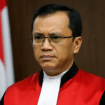 Eko Aryanto, Ketua Majelis Hakim Kasus Harvey Moeis Dimutasi Lagi, Kini ke Papua