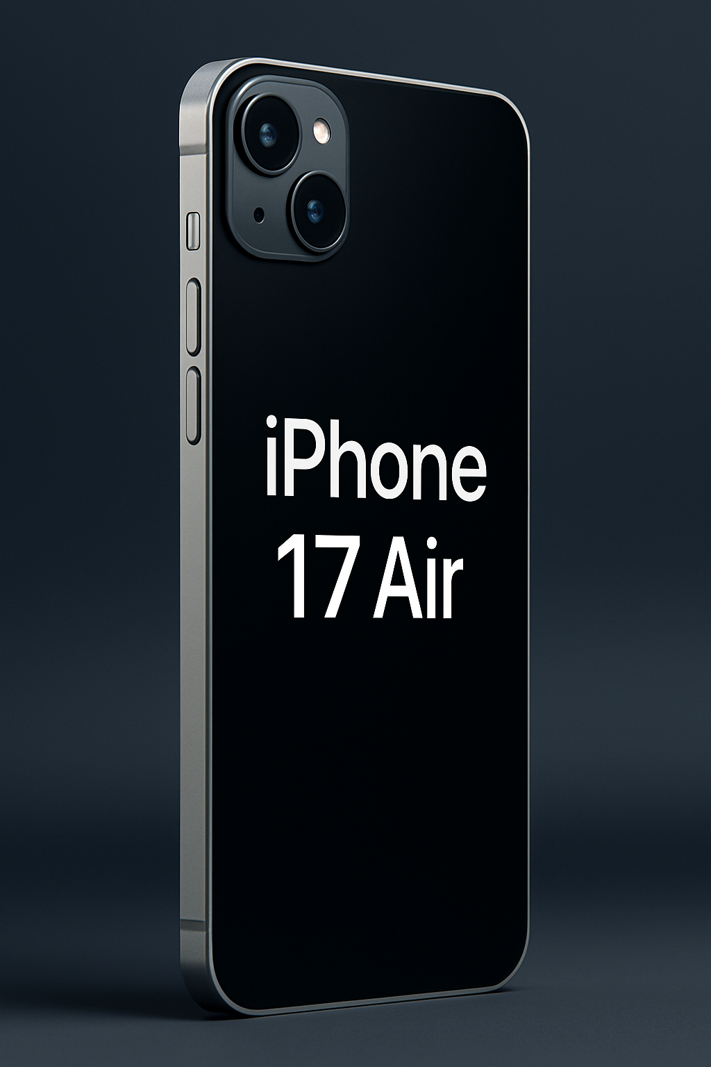 iPhone 17 Air terbaru 2025